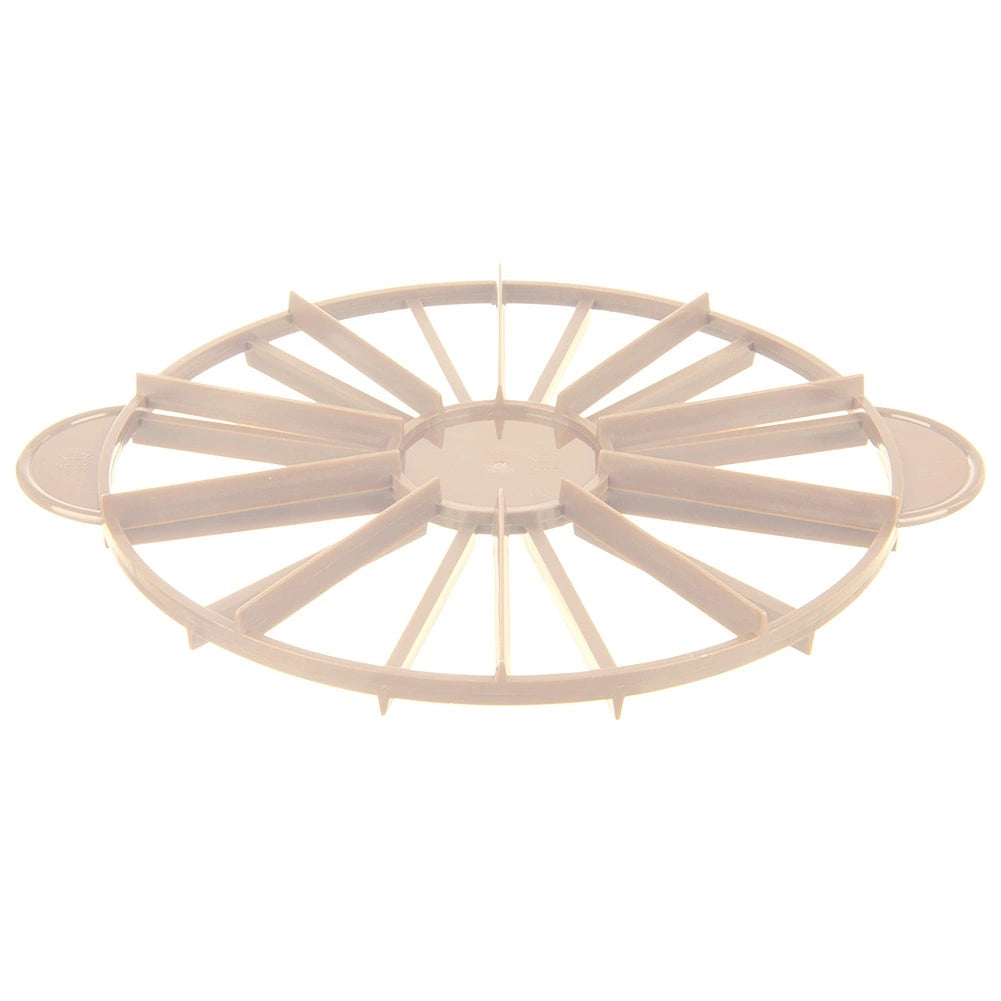 Cake Slicer, Double-Sided, 10/12 Portions, Dishwasher Safe