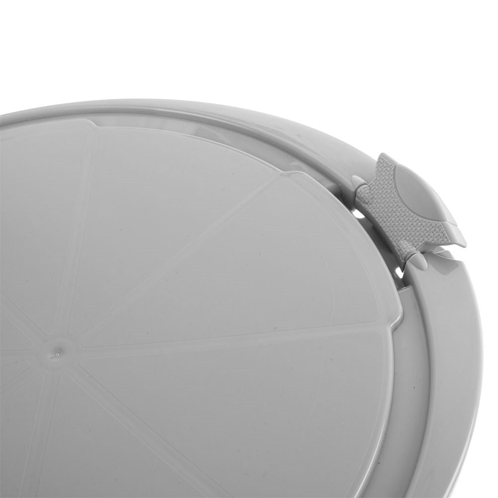 Cake Storage: Lid & Handle for Easy Transport