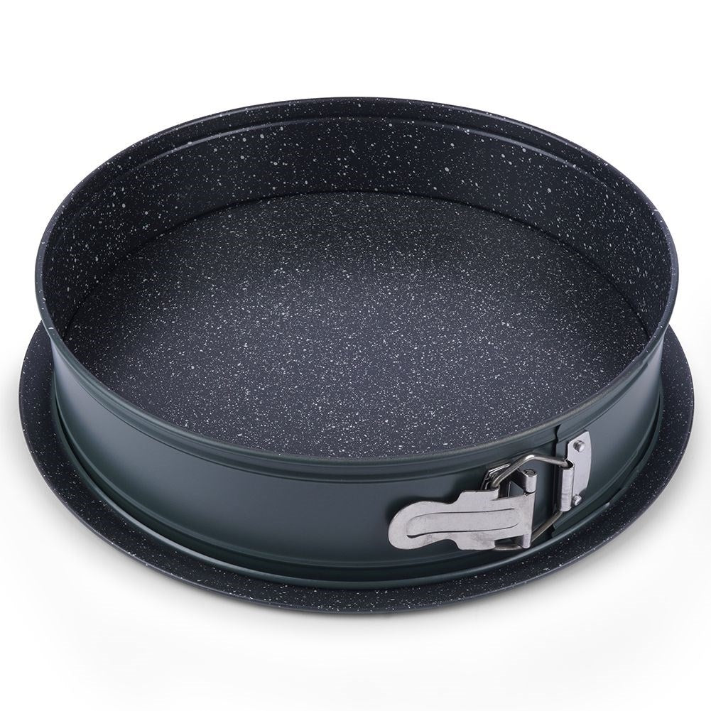 Cake form 28 cm with removable base and granite coating
