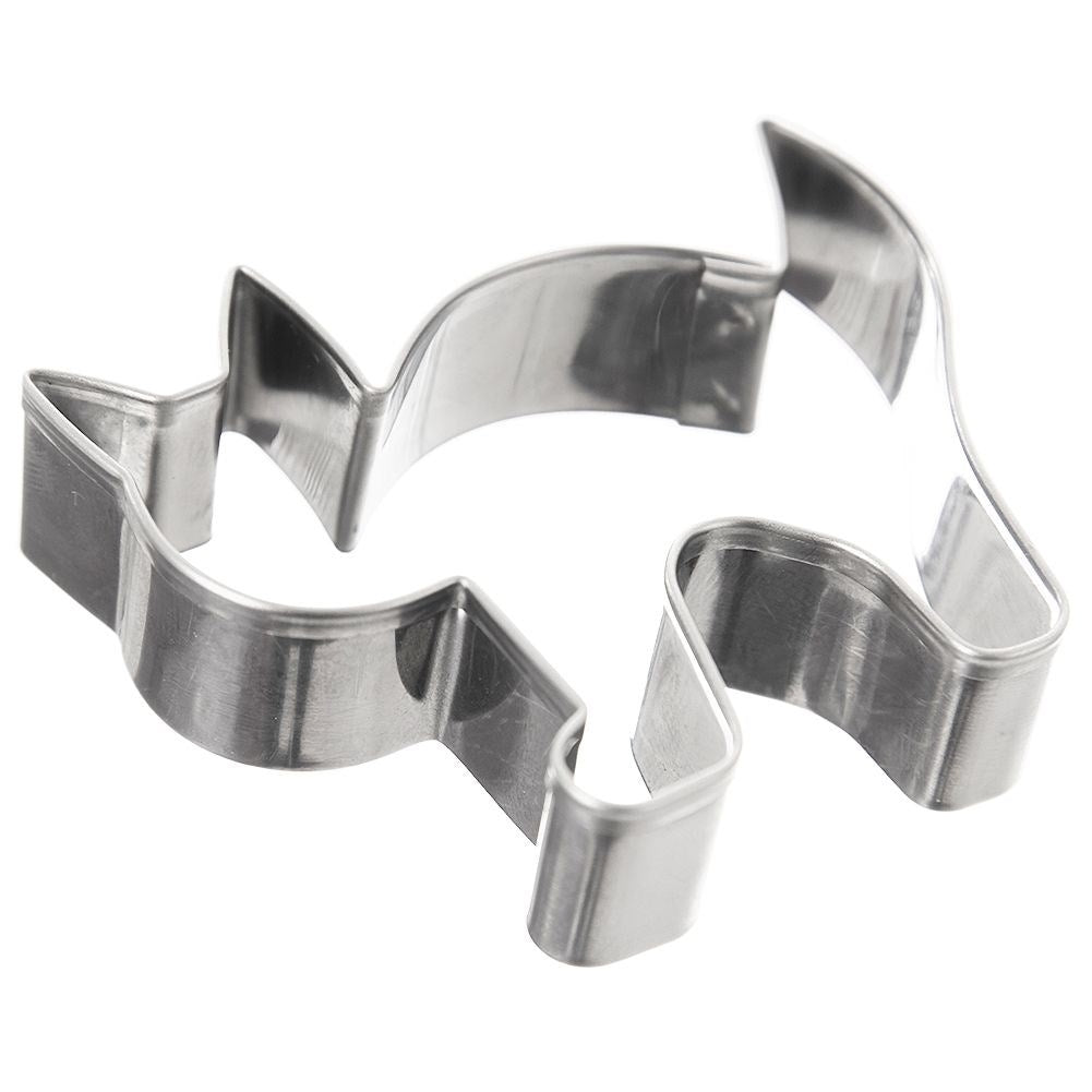 Cake form Cat - Stainless Steel, Dishwasher safe
