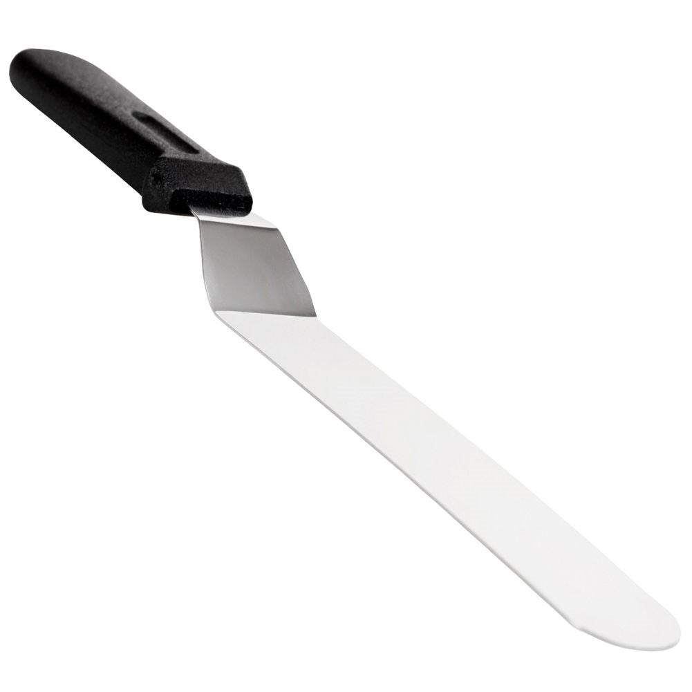 Cake spatula and knife: Perfect for cream and cakes