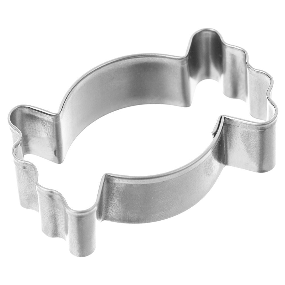 Cake tin in the shape of sweets, stainless steel, machine washable
