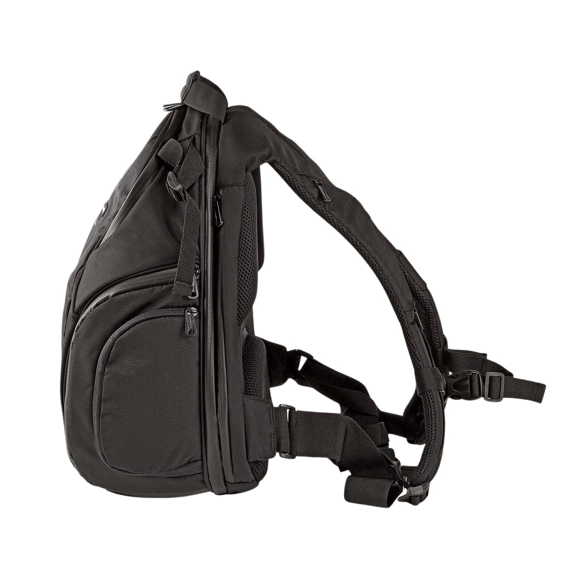 Camera Bag | Backpack | Water repellent | 150 mm | 290 mm | 410 mm | Total number of compartments: 16 | Orange / Black
