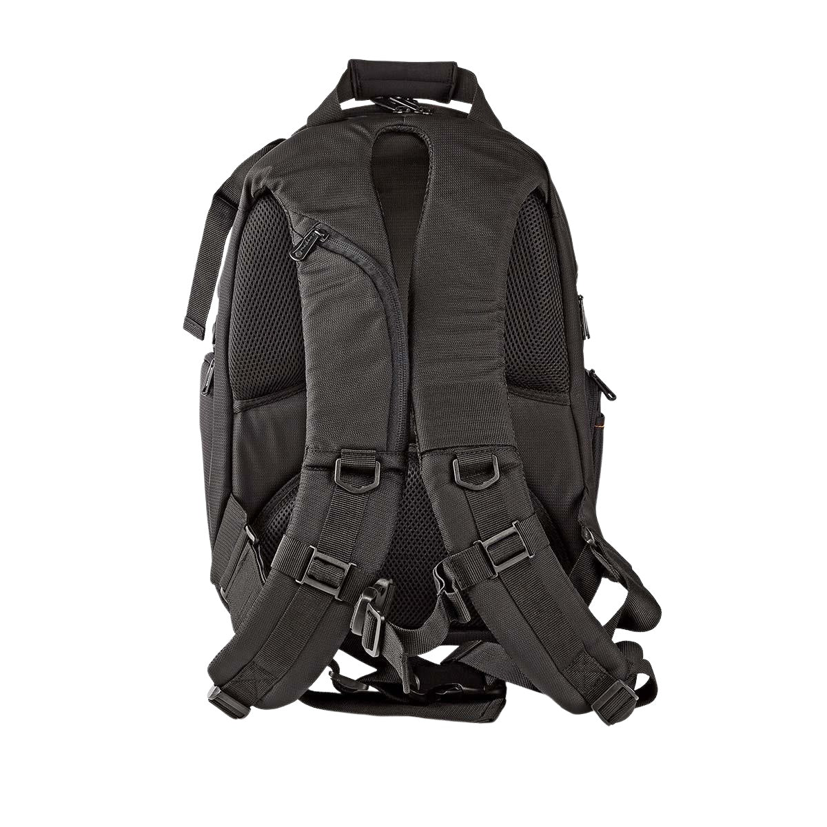 Camera Bag | Backpack | Water repellent | 150 mm | 290 mm | 410 mm | Total number of compartments: 16 | Orange / Black