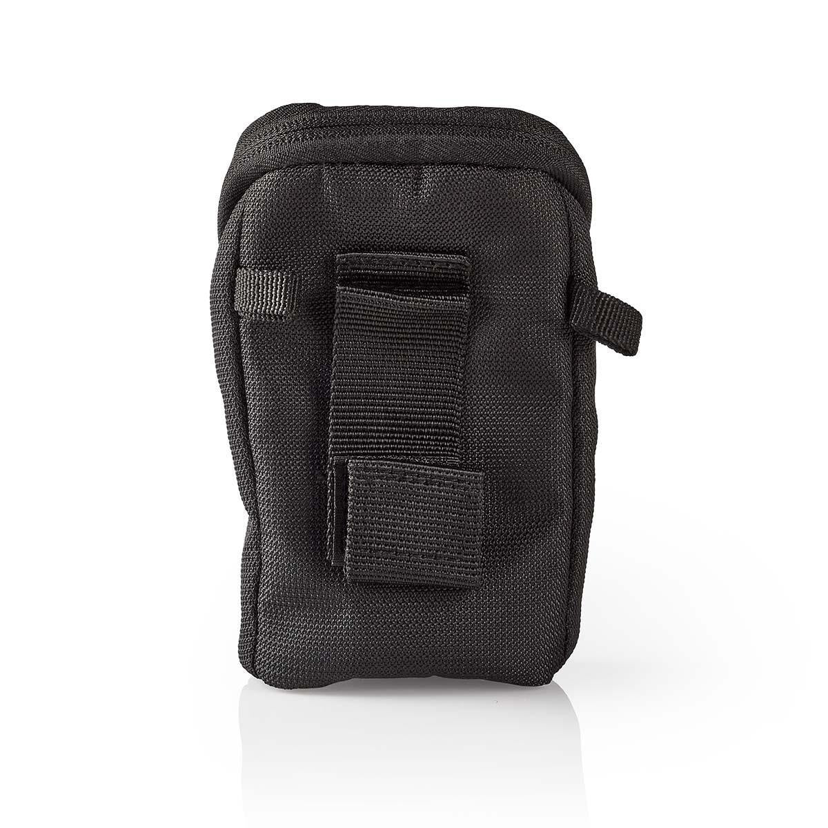 Camera Bag | Compact | Water repellent | 35 mm | 70 mm | 120mm | Total number of compartments: 1 | Orange / Black