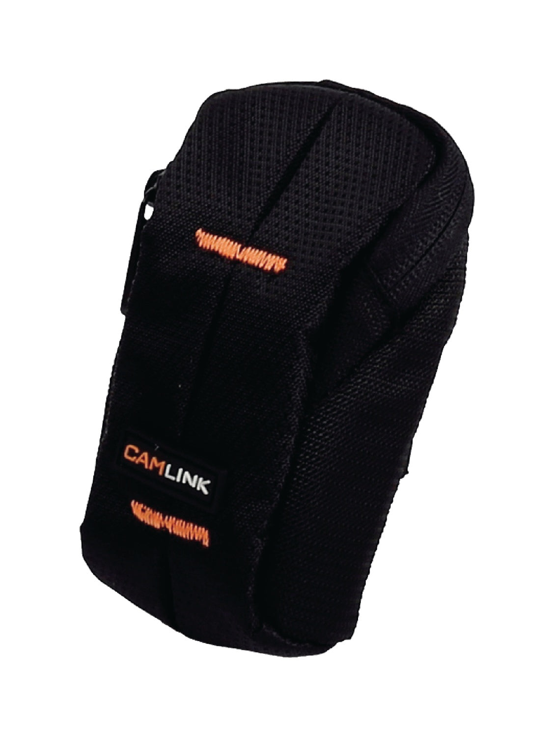 Camera Compact Bag 60 x 100 Black/Orange