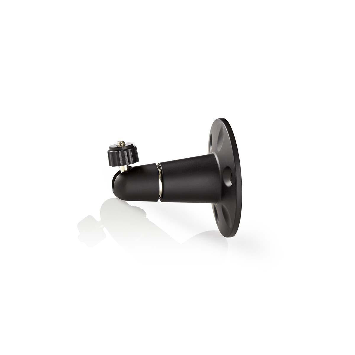Camera holder | Tilt angle: 90 ° | Maximum weight: 3 kg | Steel | Black