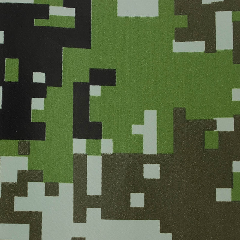 Camouflage pixels roll film 1,52x30m