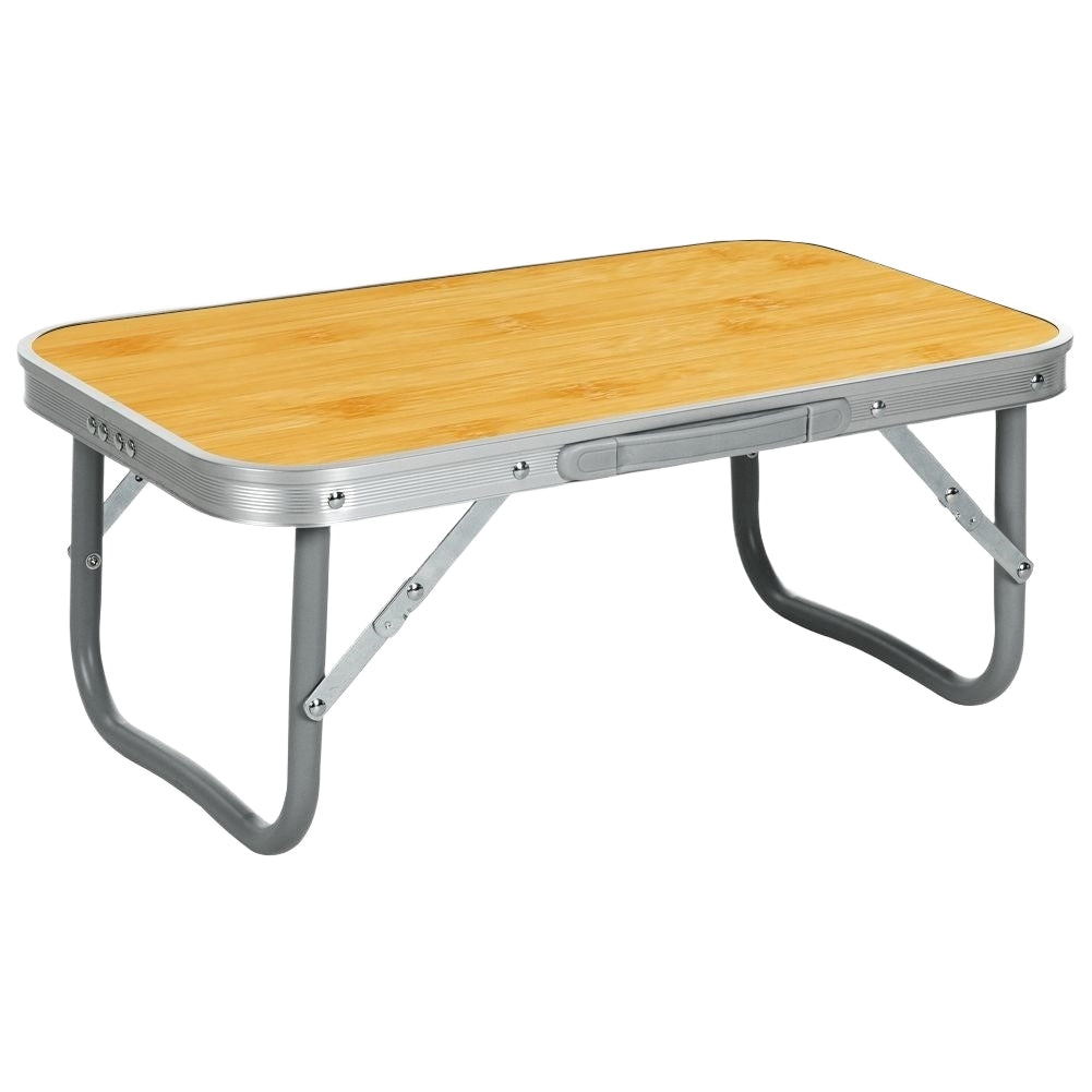 Camping table: Foldable, Weatherproof, Aluminum legs