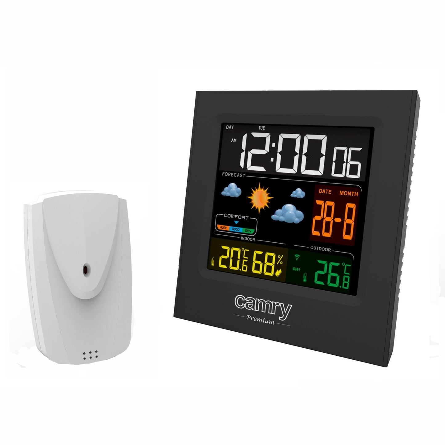 Camry CR 1166 Weather station