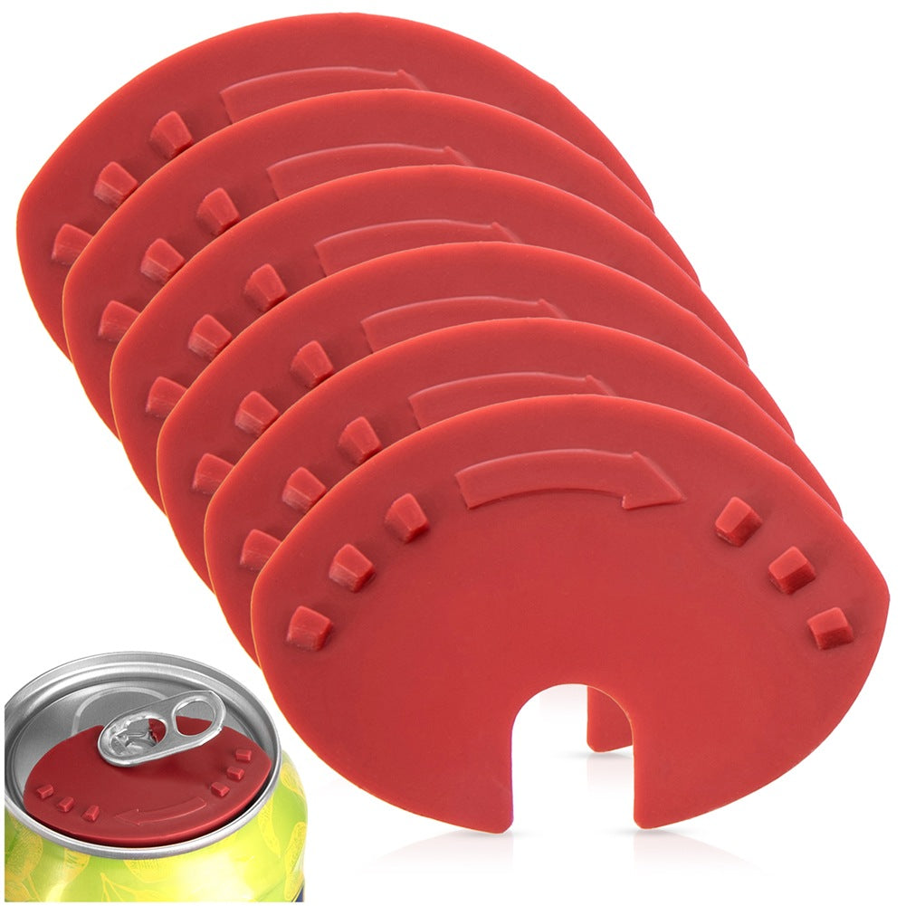 Can Opener 2-in-1, Set of 6