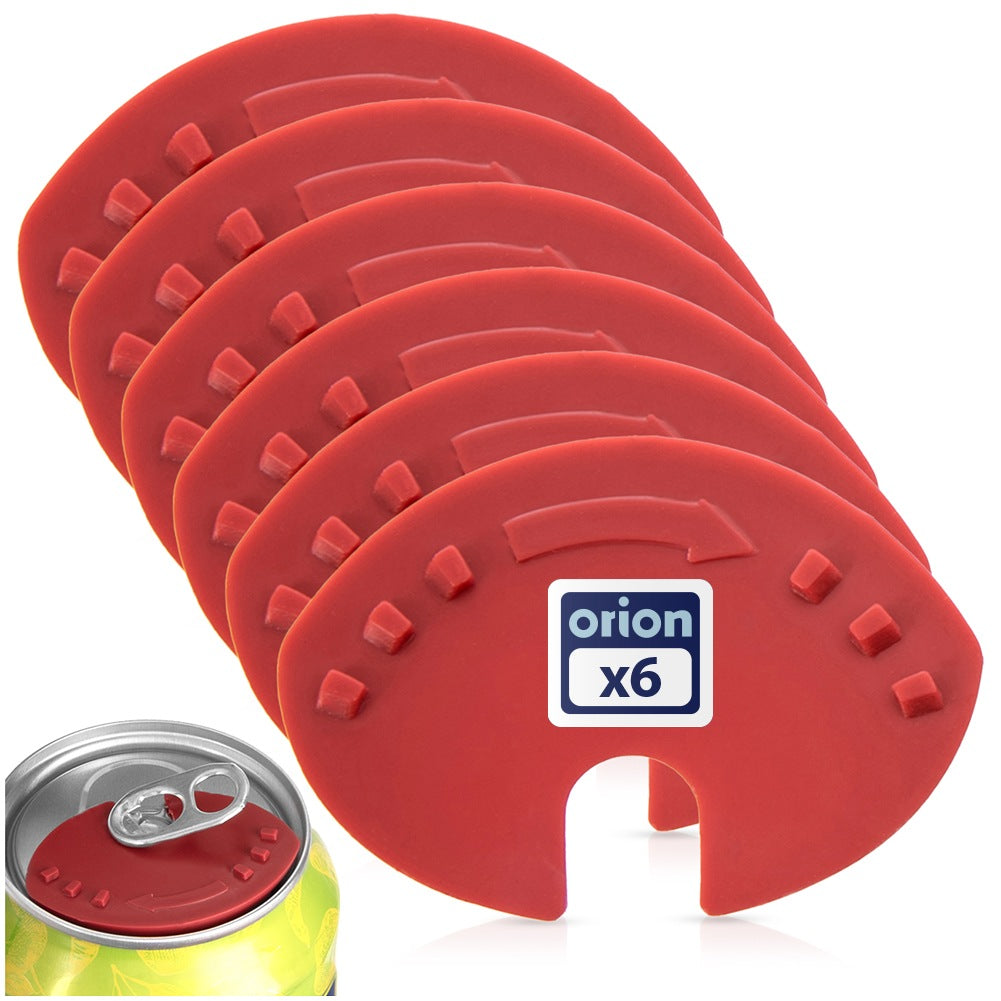 Can Opener 2-in-1, Set of 6