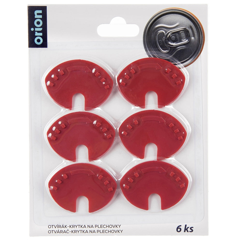 Can Opener 2-in-1, Set of 6