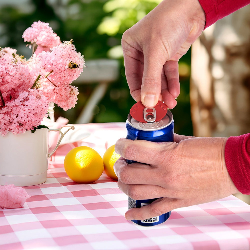 Can Opener 2-in-1, Set of 6