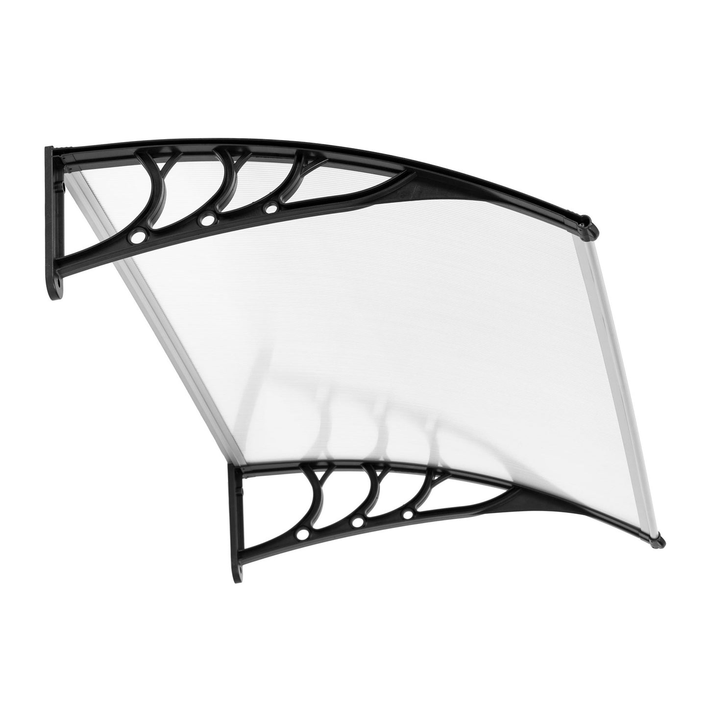 Canopy over the door, 100x80 cm, polycarbonate cover