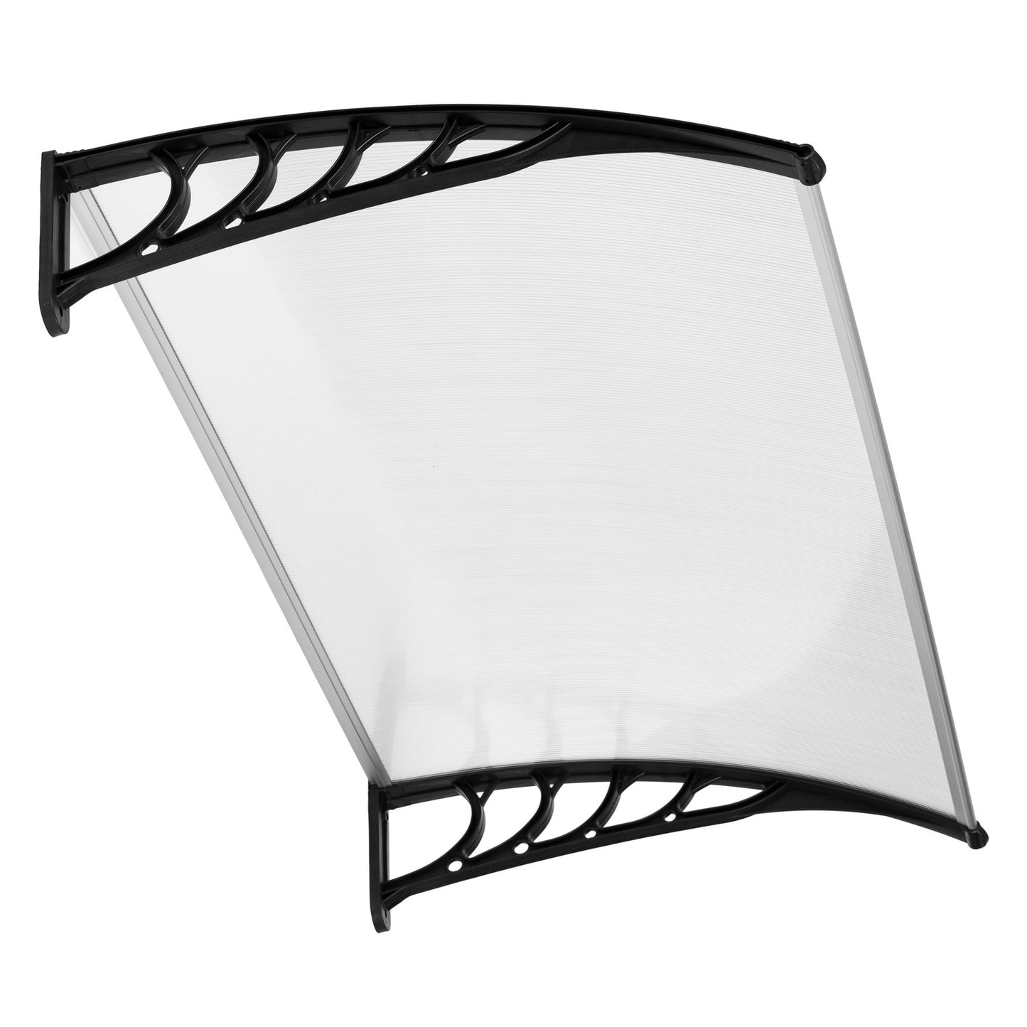 Canopy over the door 120x100 cm, polycarbonate cover