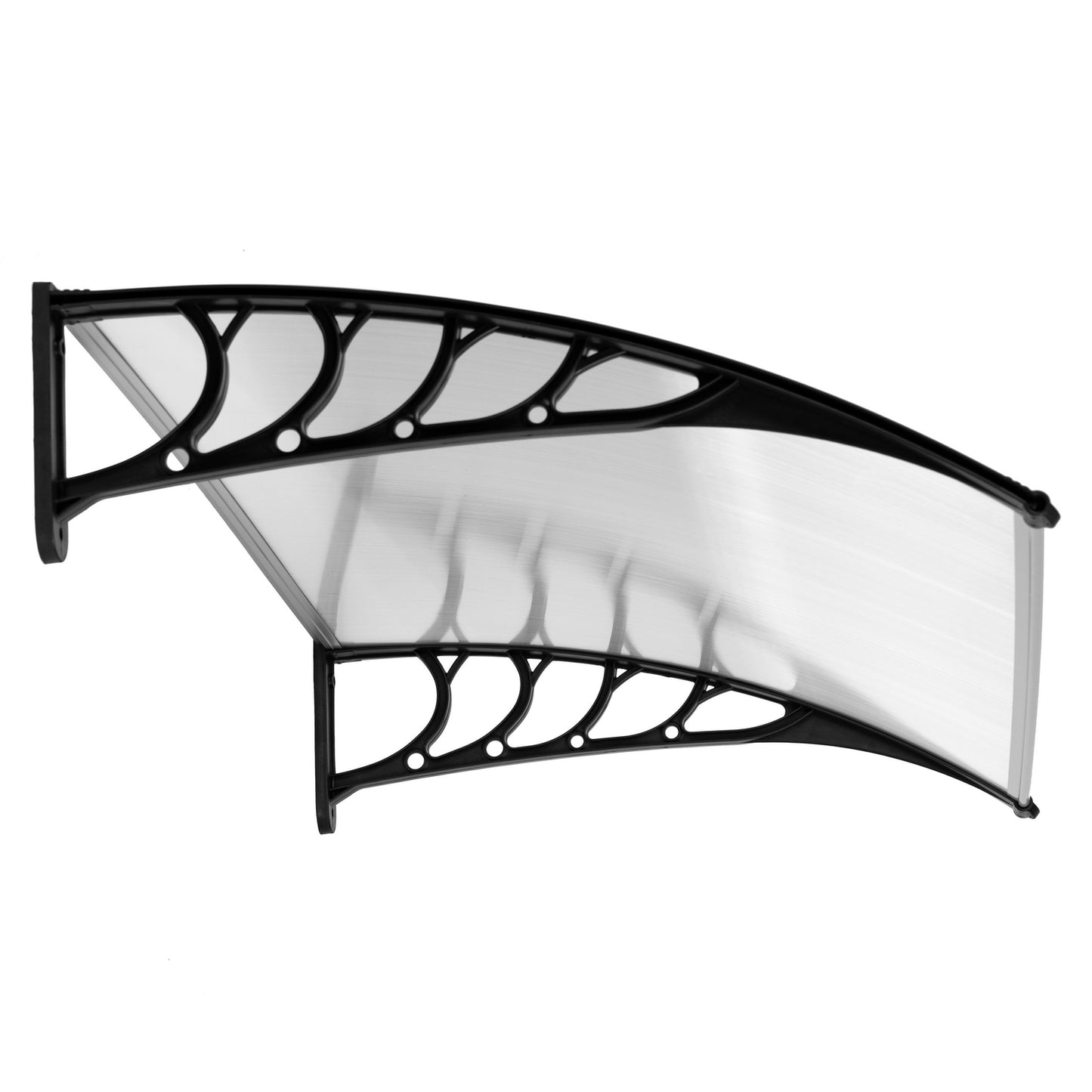 Canopy over the door 120x100 cm, polycarbonate cover