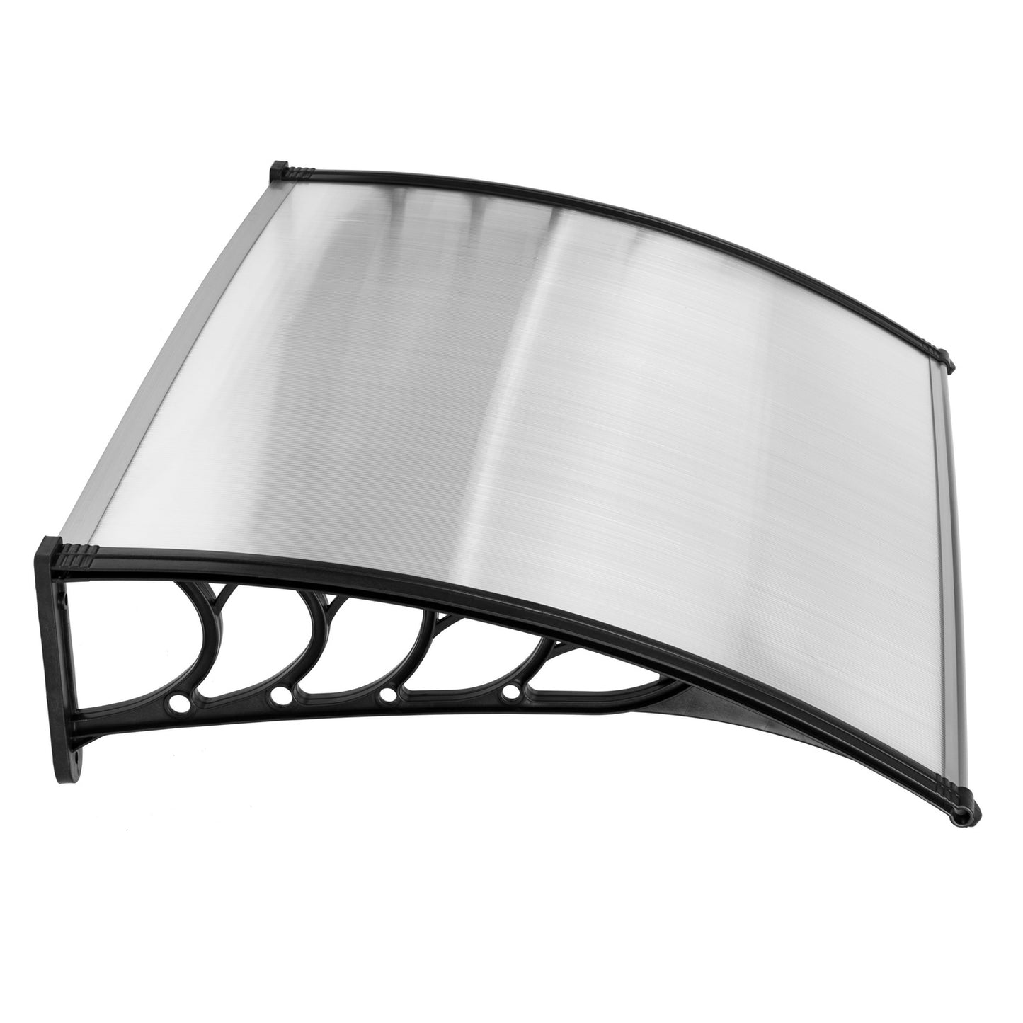Canopy over the door 120x100 cm, polycarbonate cover
