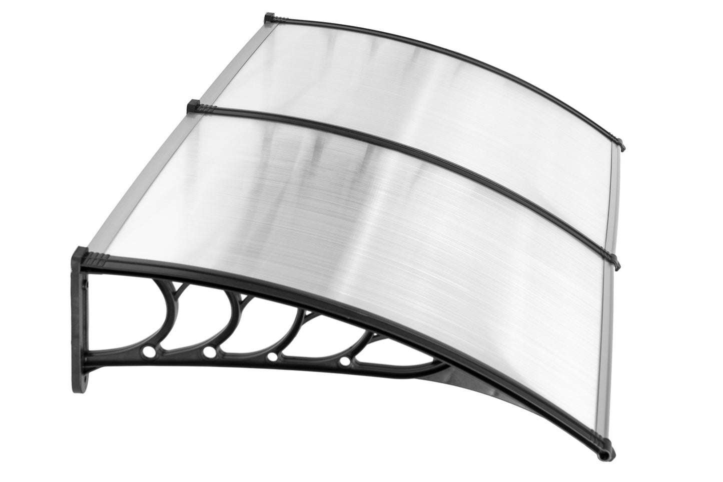 Canopy over the door, 200x100 cm, double polycarbonate cover