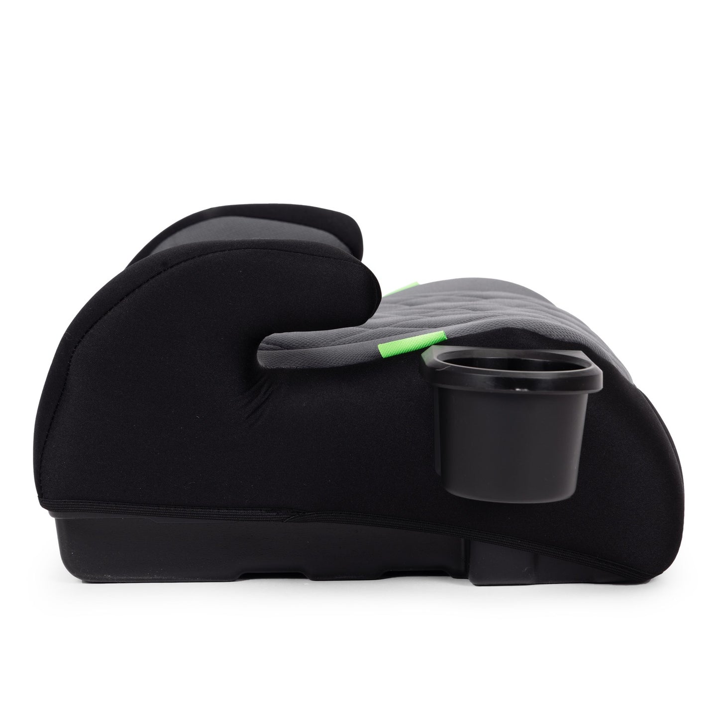 Car Booster Seat with Cup Holder, i-Size, 125-150 cm