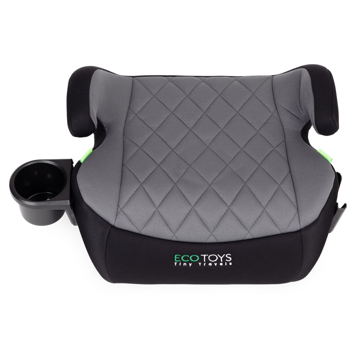 Car Booster Seat with Cup Holder, i-Size, 125-150 cm