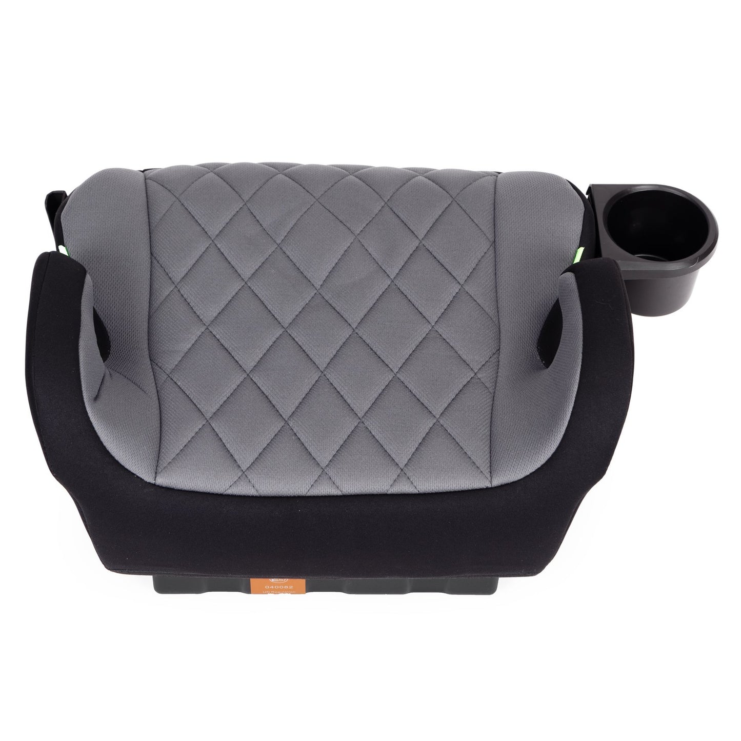 Car Booster Seat with Cup Holder, i-Size, 125-150 cm