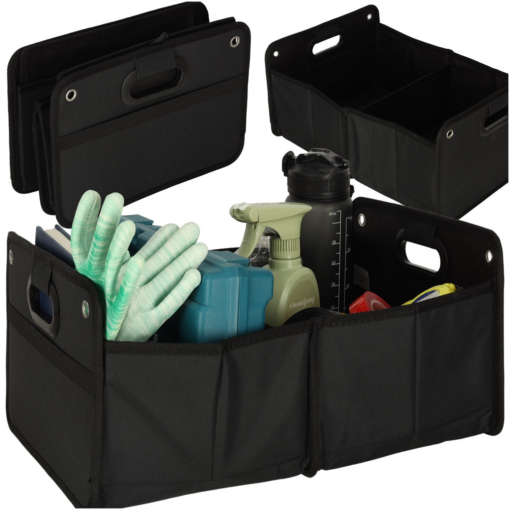 Car Trunk Organizer Bag, 47x33x23 cm