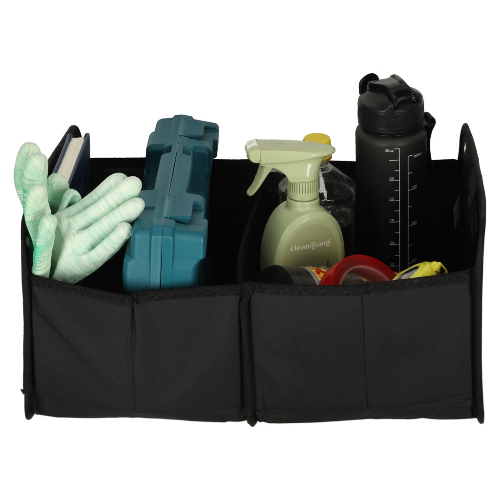 Car Trunk Organizer Bag, 47x33x23 cm