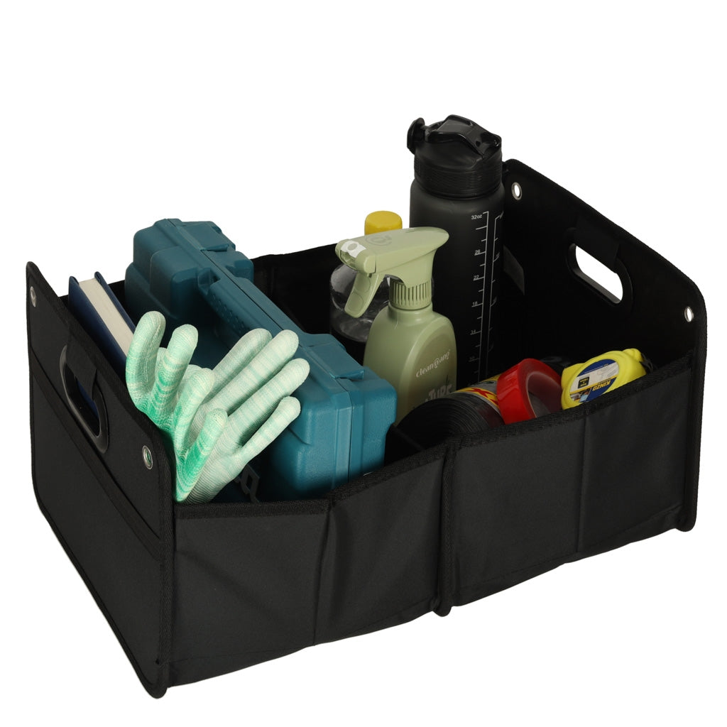 Car Trunk Organizer Bag, 47x33x23 cm