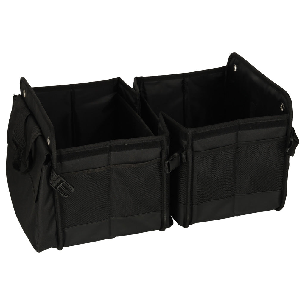 Car Trunk Organizer with Thermal Bag, 37x76x32cm