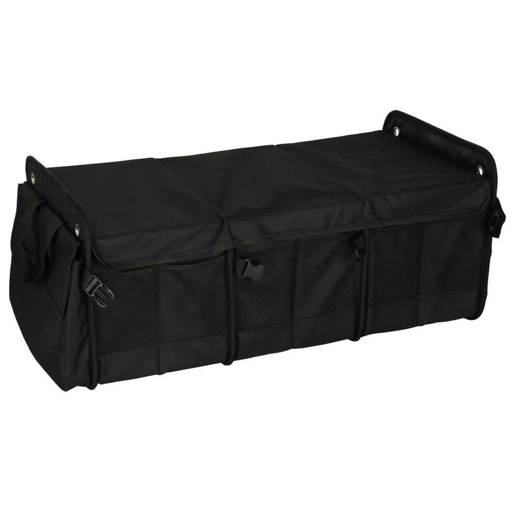 Car Trunk Organizer with Thermal Bag, 37x76x32cm