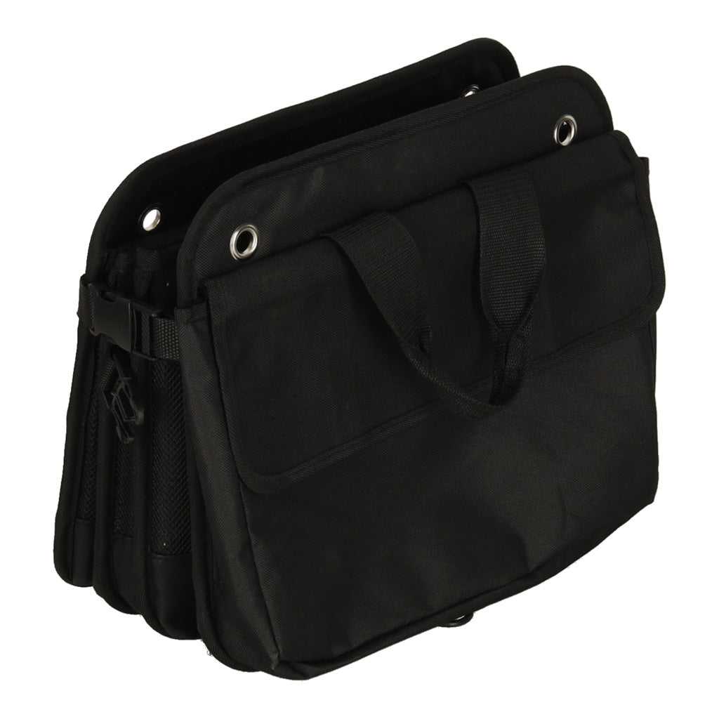 Car Trunk Organizer with Thermal Bag, 37x76x32cm