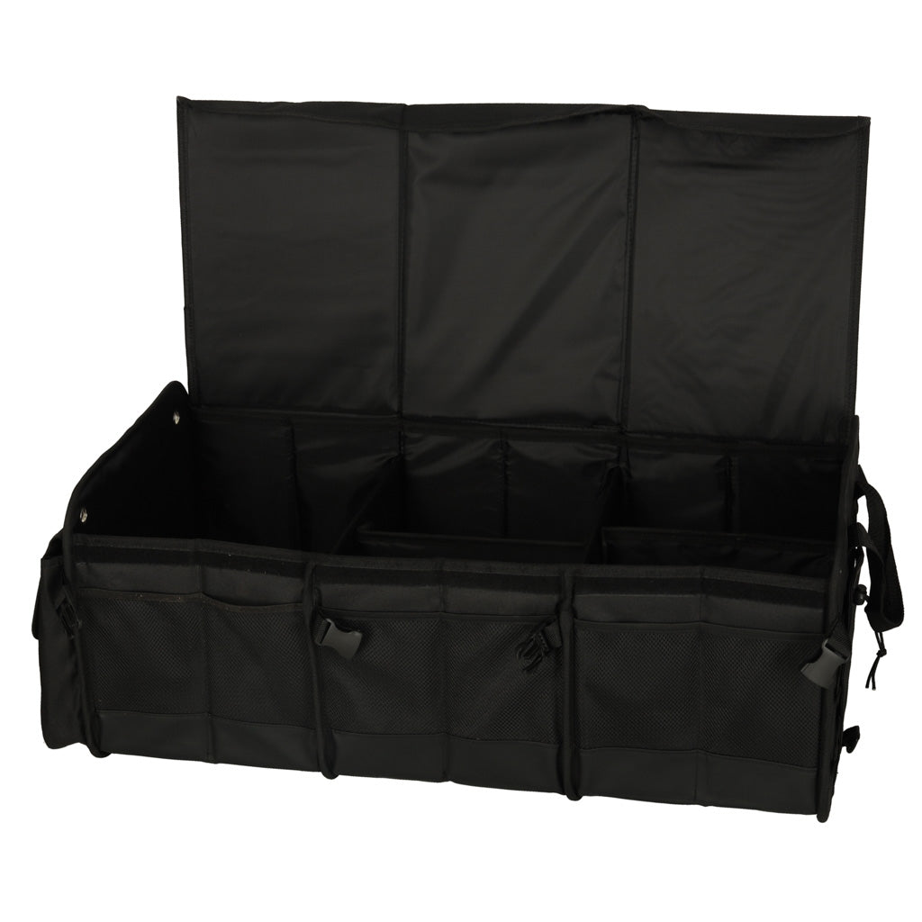 Car Trunk Organizer with Thermal Bag, 37x76x32cm
