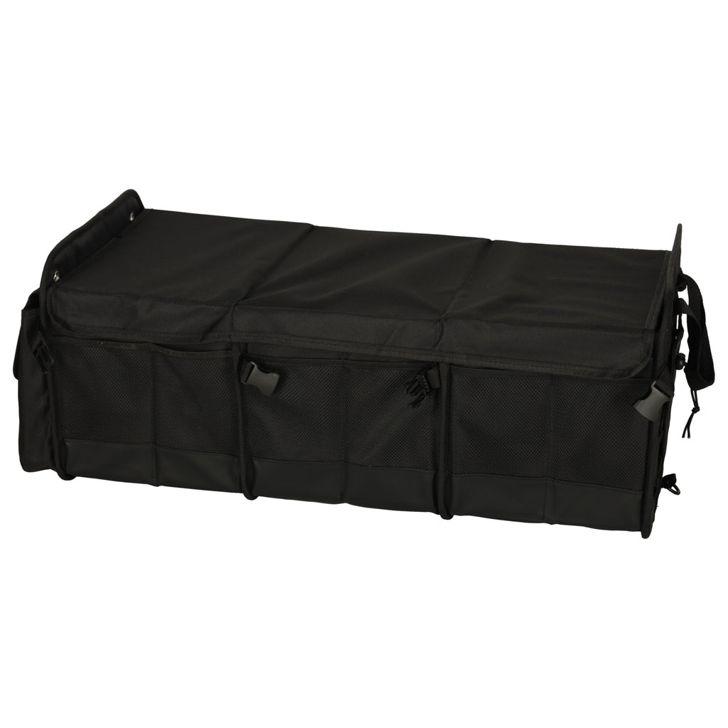 Car Trunk Organizer with Thermal Bag, 37x76x32cm