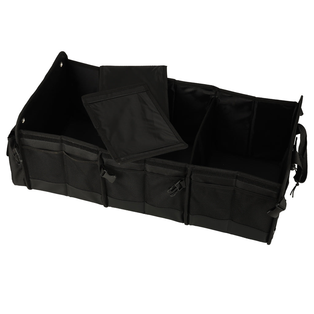 Car Trunk Organizer with Thermal Bag, 37x76x32cm