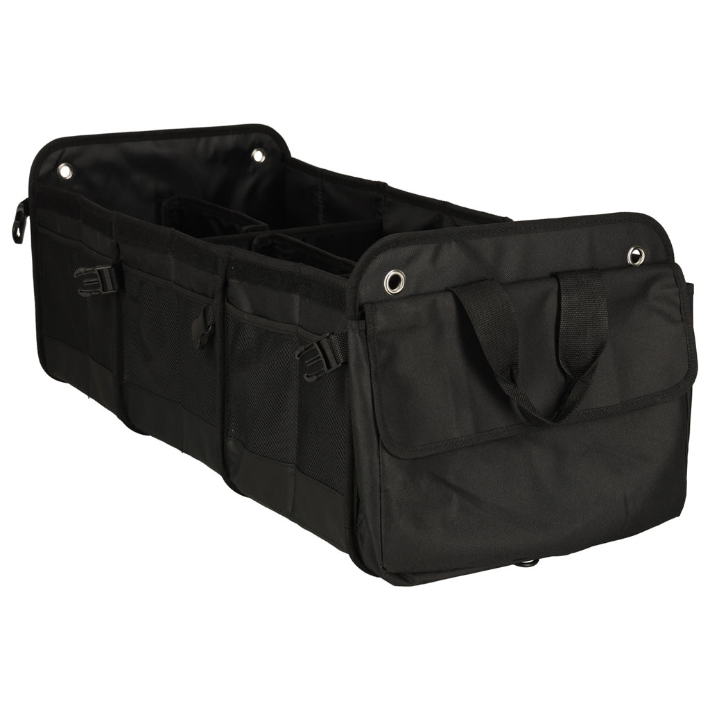 Car Trunk Organizer with Thermal Bag, 37x76x32cm