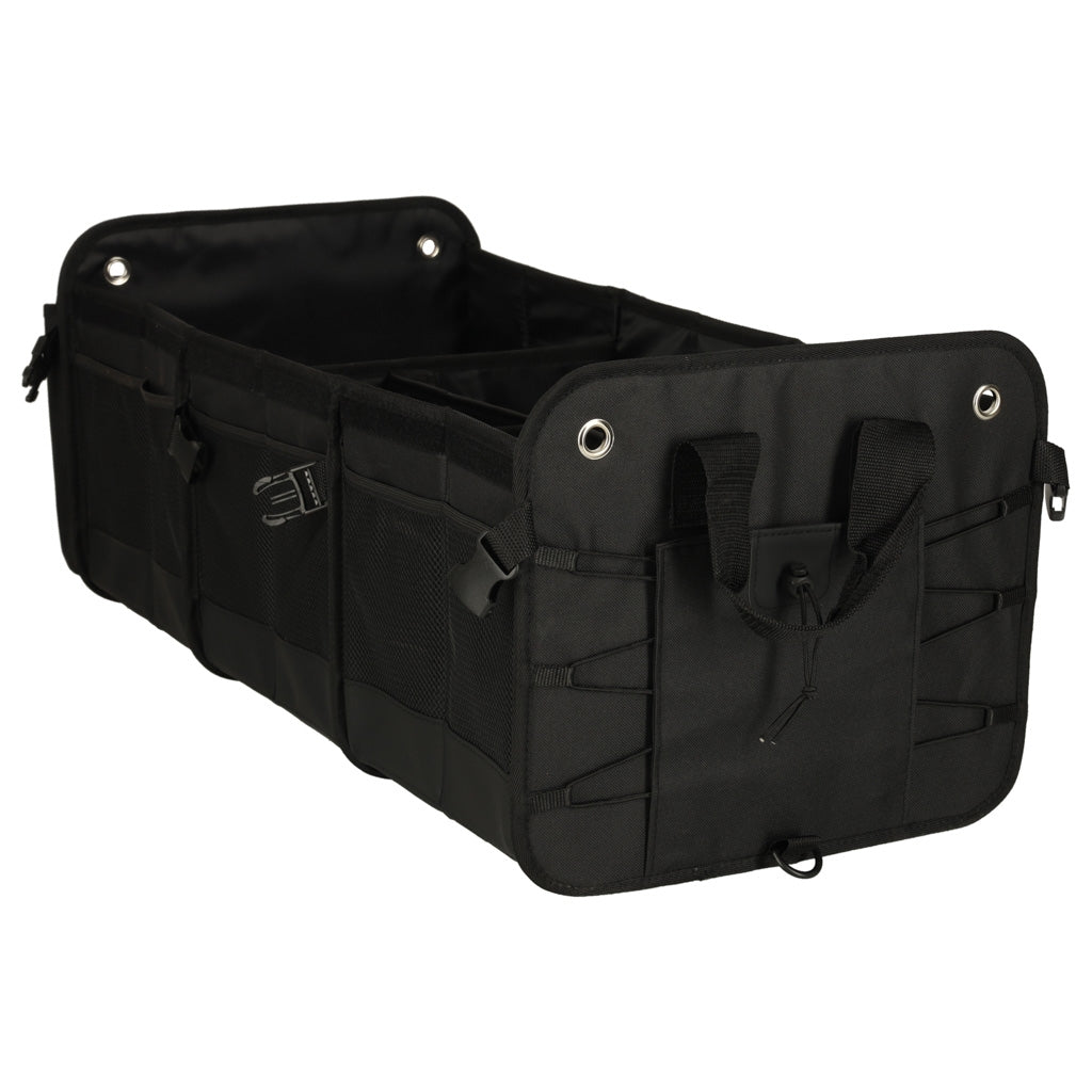 Car Trunk Organizer with Thermal Bag, 37x76x32cm