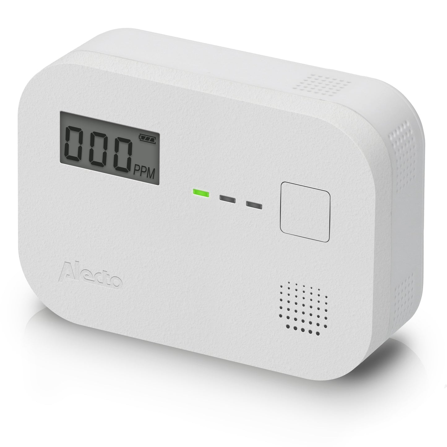 Carbon Monoxide Alarm, 10-Year Sensor, Display
