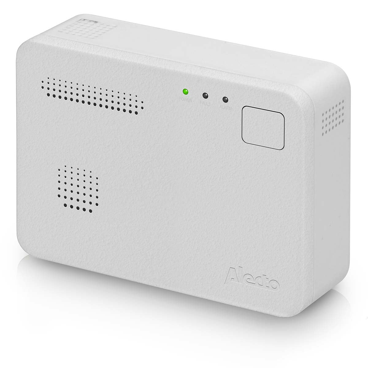 Carbon Monoxide Alarm, 10-Year Sensor, Wall-Mountable