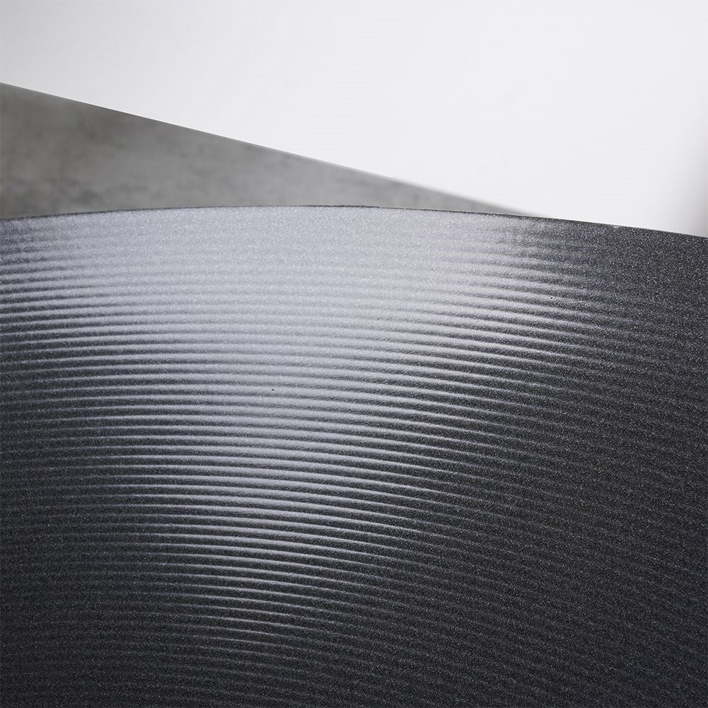 Carbon steel wok with non-stick, for all stoves and dishwashers