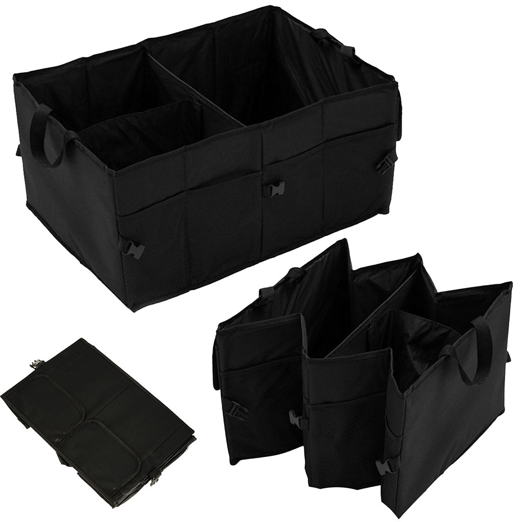 Car boot organiser boot large