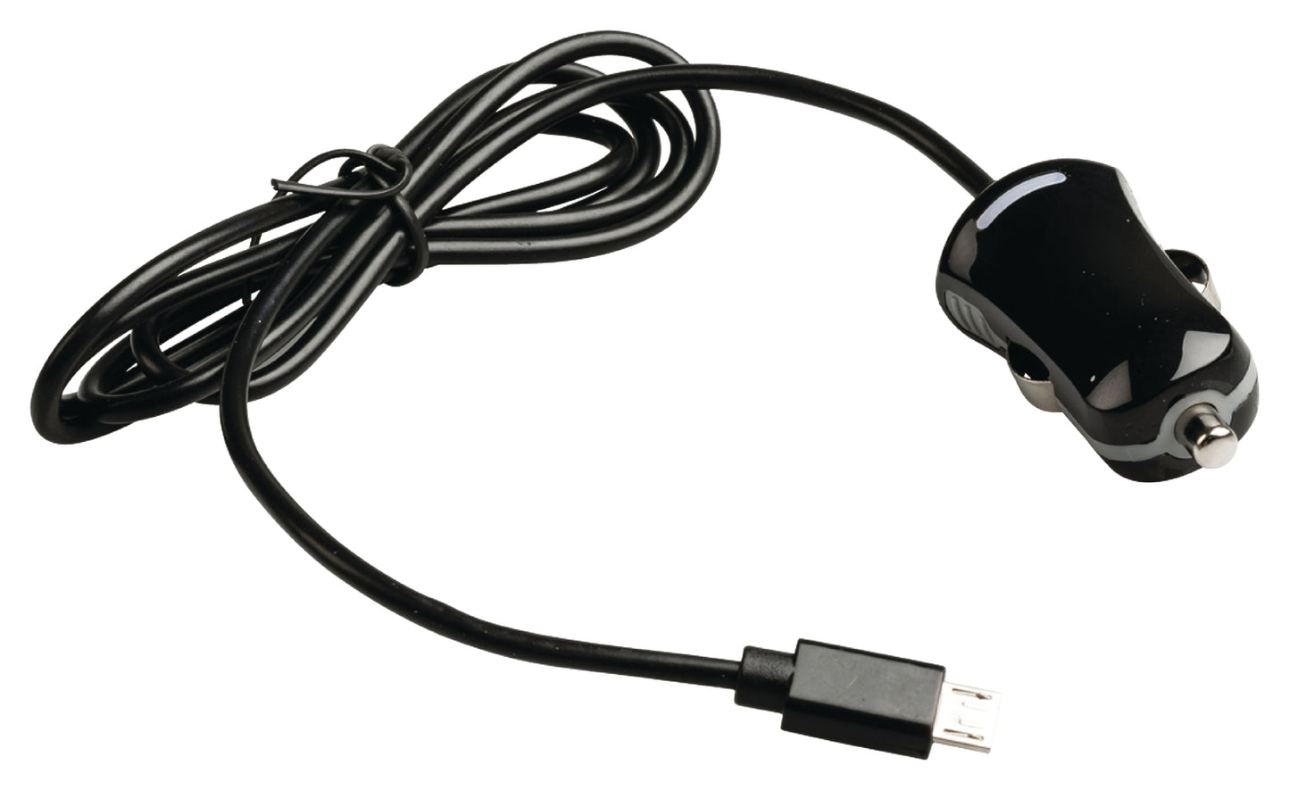 Car charger 1-Output 2.1 A Micro USB Black
