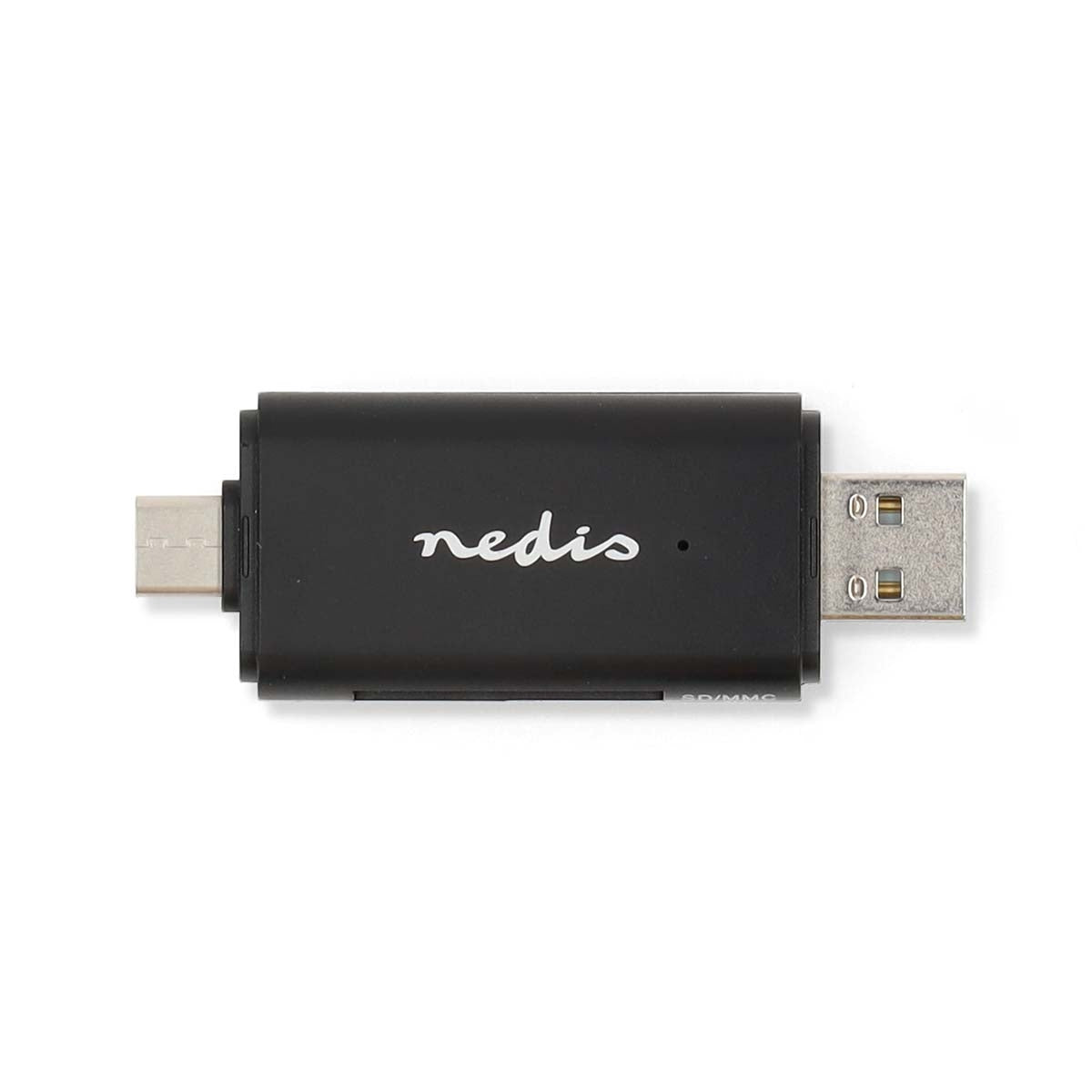 Card Reader | microSD (TF) / microSDHC (TF) / microSDXC (TF) / SD / SDHC / SDXC | USB 3.2 Gen1