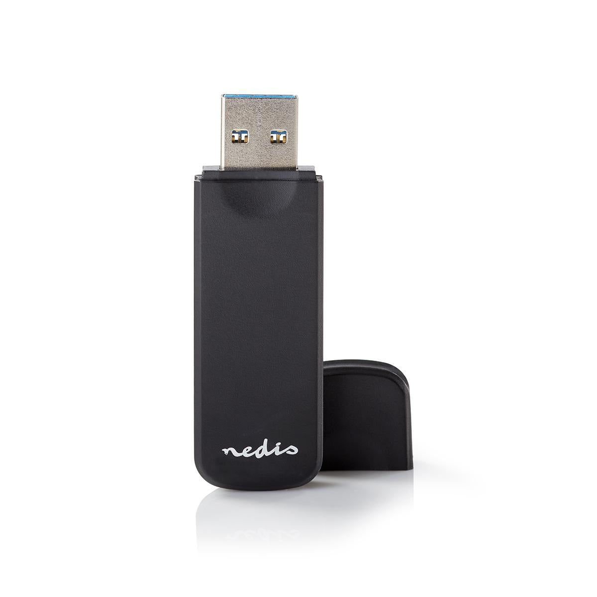 Card reader | microSD (TF) / microSDHC (TF) / microSDXC (TF) / MMC / SD / SDHC / SDXC | USB 3.2 Gen1