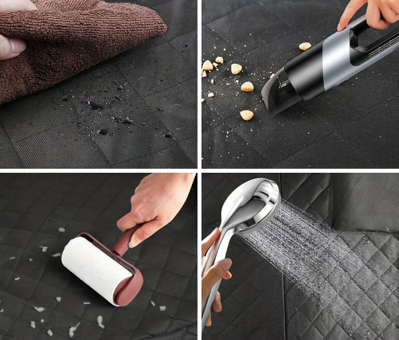 Car mat for dogs and sofas, universal size