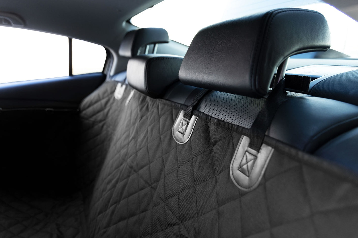 Car mat for dogs and sofas, universal size