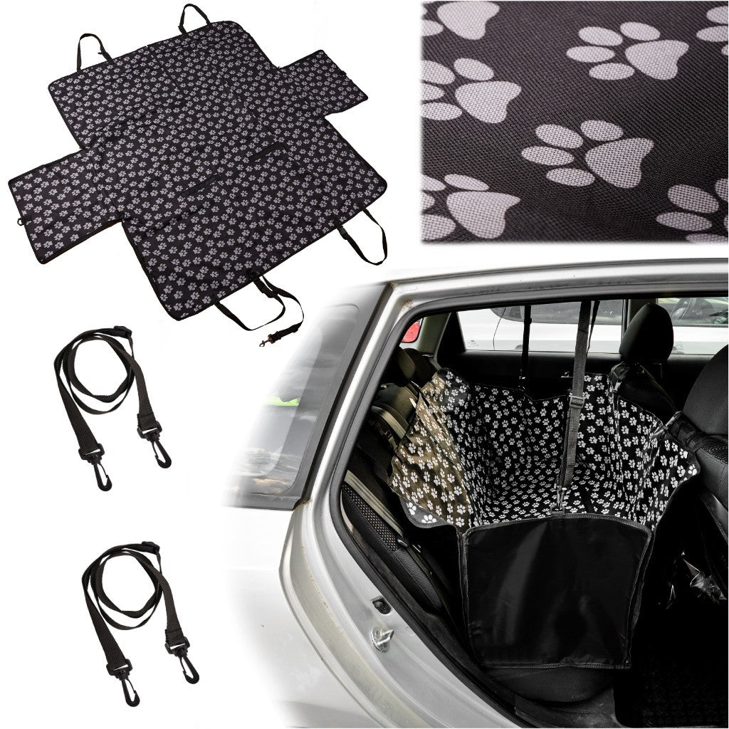 Car mat for pets waterproof paw pad