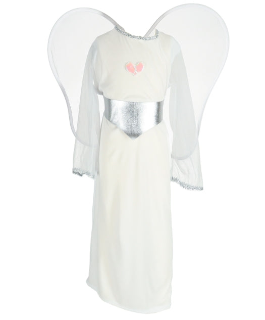 Carnival angel costume 4 el size M