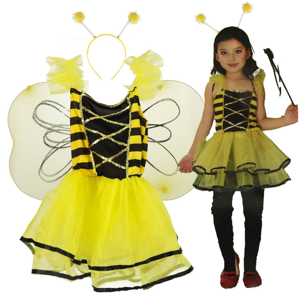 Carnival costume bee 3 el