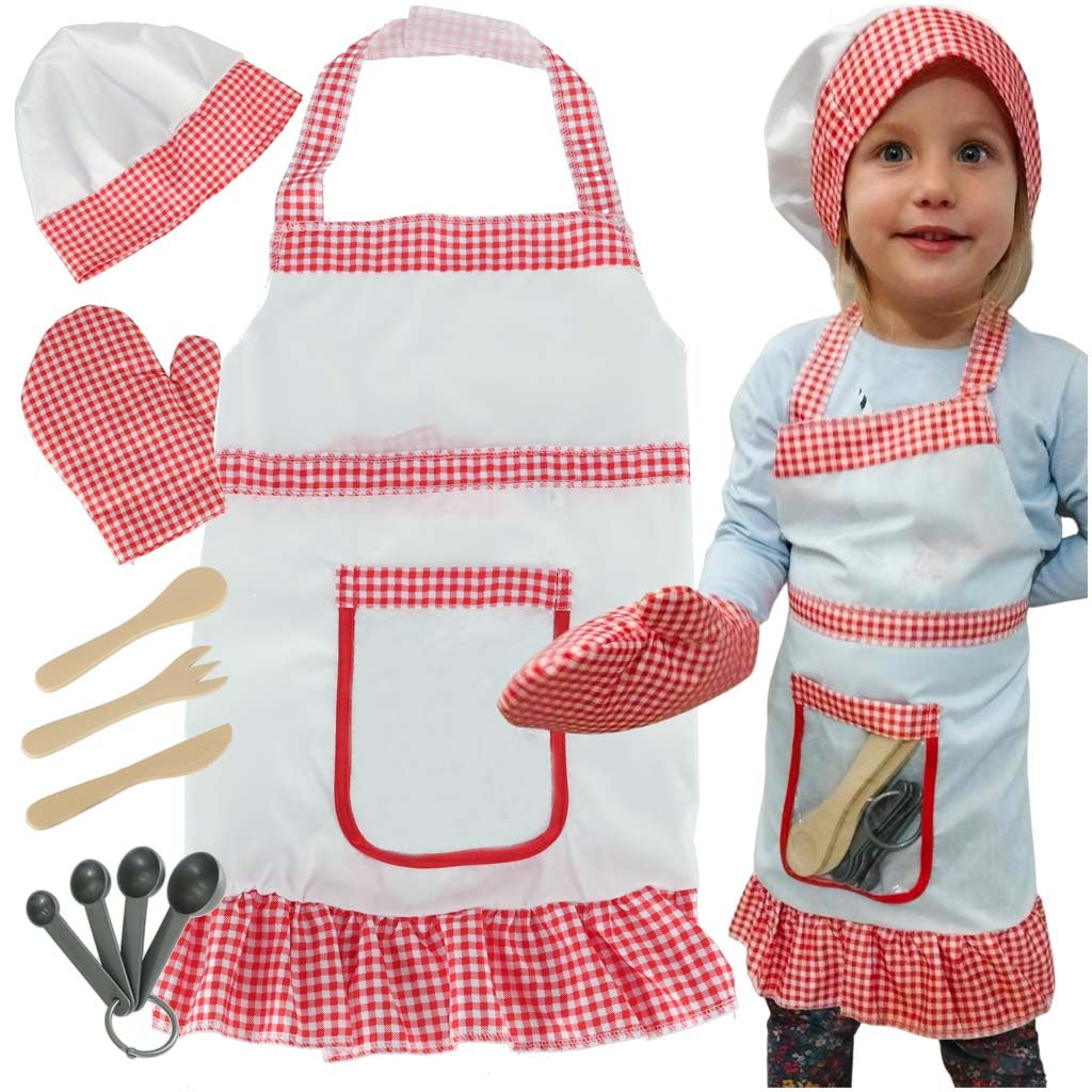 Carnival costume cook set 3+